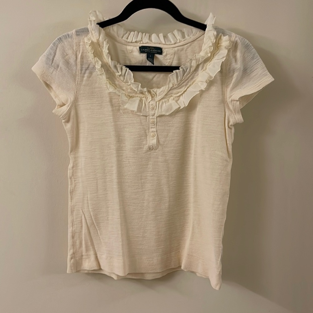 Ralph Lauren top